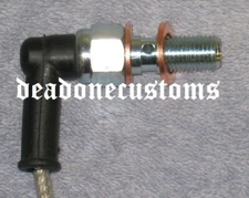 Big Dog Motorcycles, Rear Brake Switch, 172-000074-00