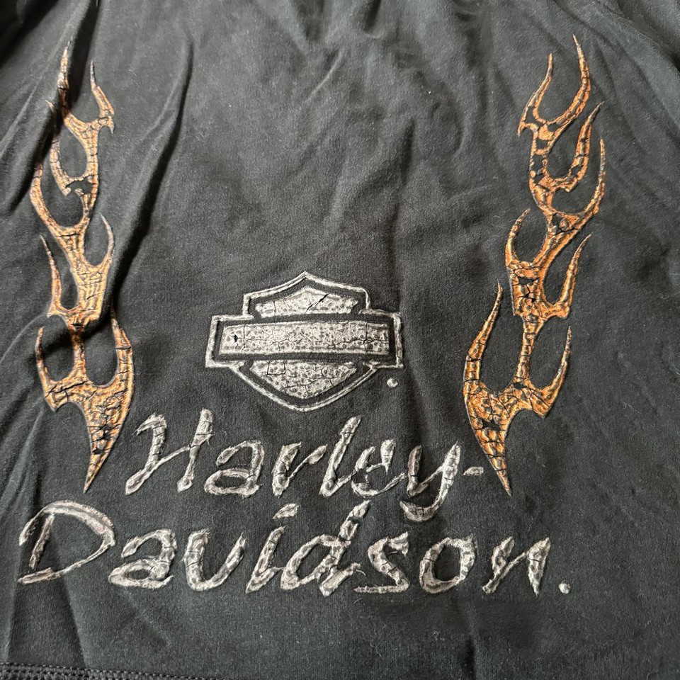 Harley Davidson Women's 2x long Sleeve Full Zip Hoodie Bowling Green Kentucky eBay