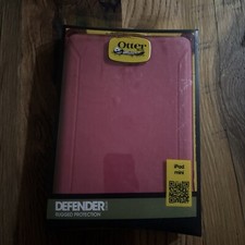 Otterbox iPad Mini  Mini With Retina Display Pink Open Box NOS
