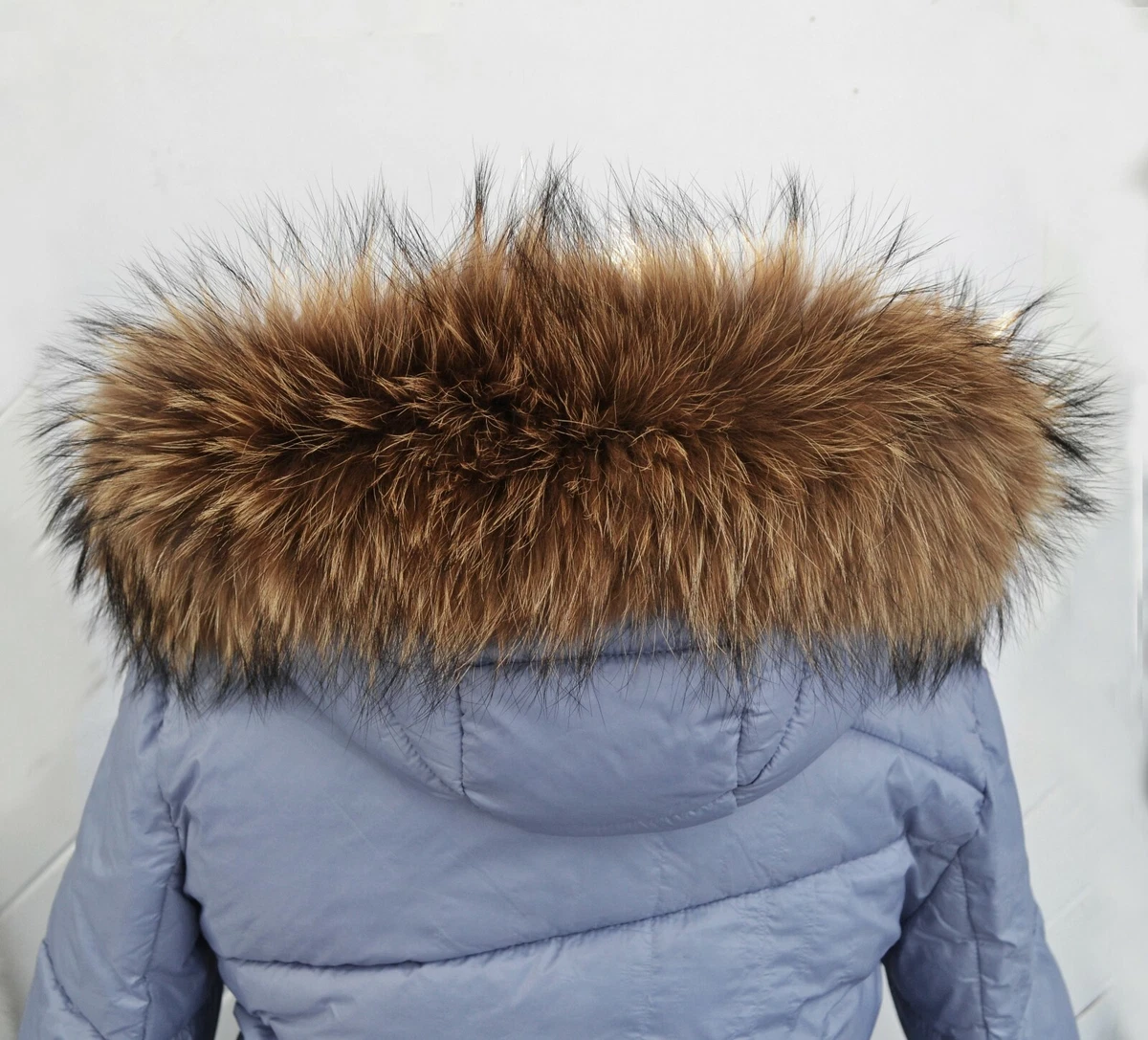 Parka hood fur replacement sale