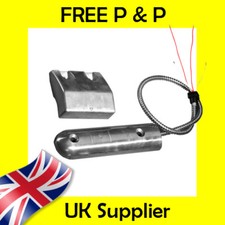 Knight F10A Roller Shutter Door Contact Alarm Switch Sensor Normally Closed