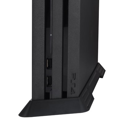 SONY PS4 置き台付 Vented VERTICAL STAND Dock Holder Base for SONY Playstation