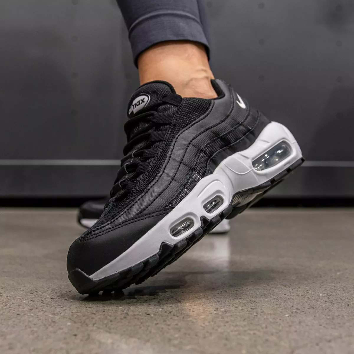Nike Air Max 95 Black Sale Online | www.aikicai.org