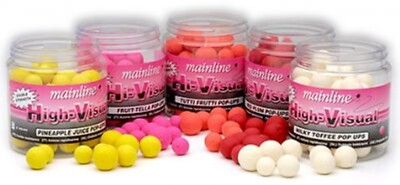 Mainline Hi-Vis Visual Pop Ups - alle Geschmacksrichtungen -