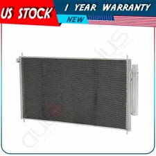 Air Condenser Fits 2012 2013 2014 2015 2016 Honda CR-V With Drier Brand New