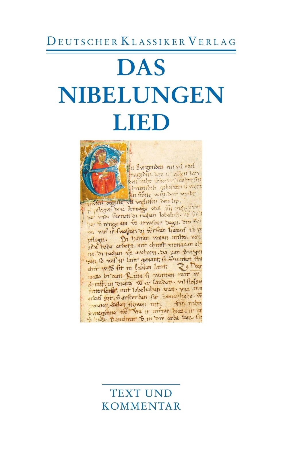 Thumbnail - Joachim Heinzle; Joachim Heinzle; Joachim Heinzle / Das Nibelungenlied