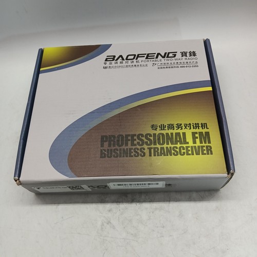 BAOFENG Professional FM Business Transceiver UV-5R Pro