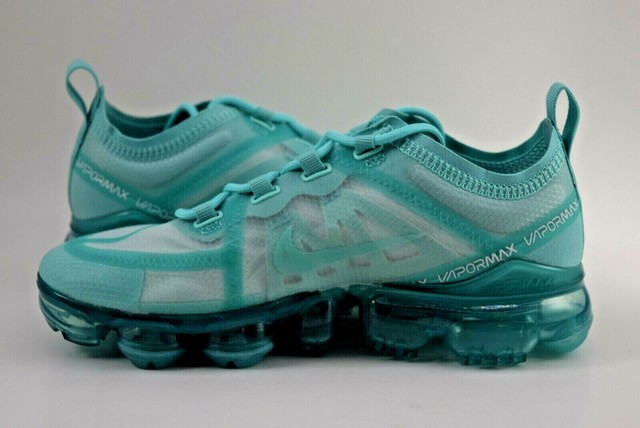 Size 5.5 - Nike Air VaporMax 2019 Teal Tint - CI9903-300 for sale online | eBay