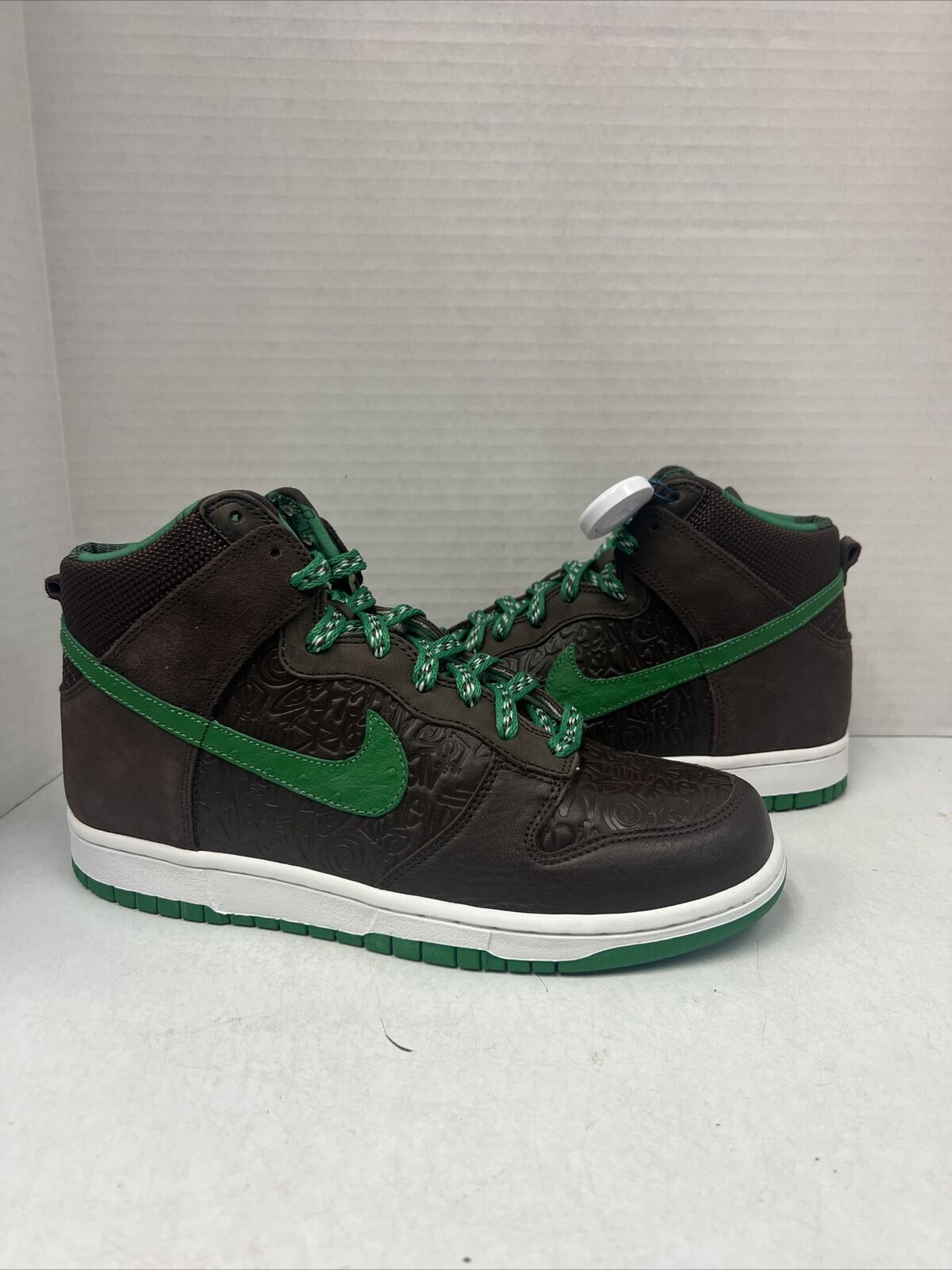 Stussy×Nike Dunk High World Tour London