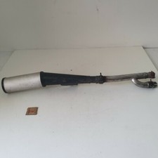 TERMINALE SCARICO MARMITTA DESTRO HONDA CB 650 SC 1988 1989
