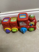 vtech train learning toys