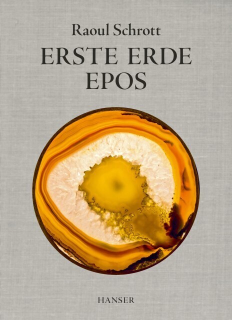 Thumbnail - Erste Erde | Raoul Schrott | 2016 | Deutsch