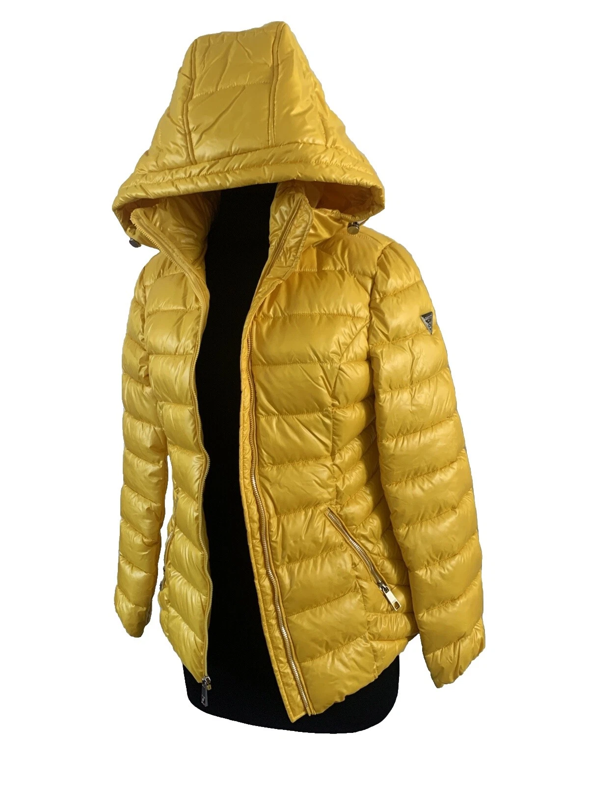 GUESS Quilted Coats, Jackets & Vests for Women