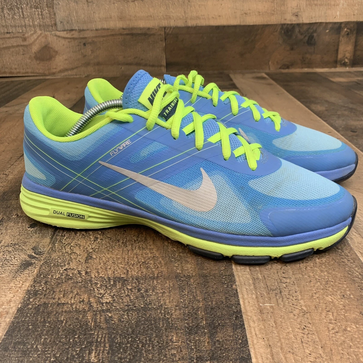 Nike flywire shop dual fusion womens