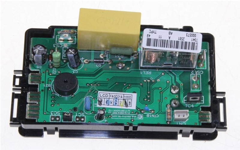 Module d'affichage pour four Fagor 71X3808 écran LED haute précision pour réglage température