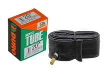 1 ONE DURO BICYCLE Inner Tube 20" x 1.75/1.95/2.125" SCHRADER 48mm Long VALVE.