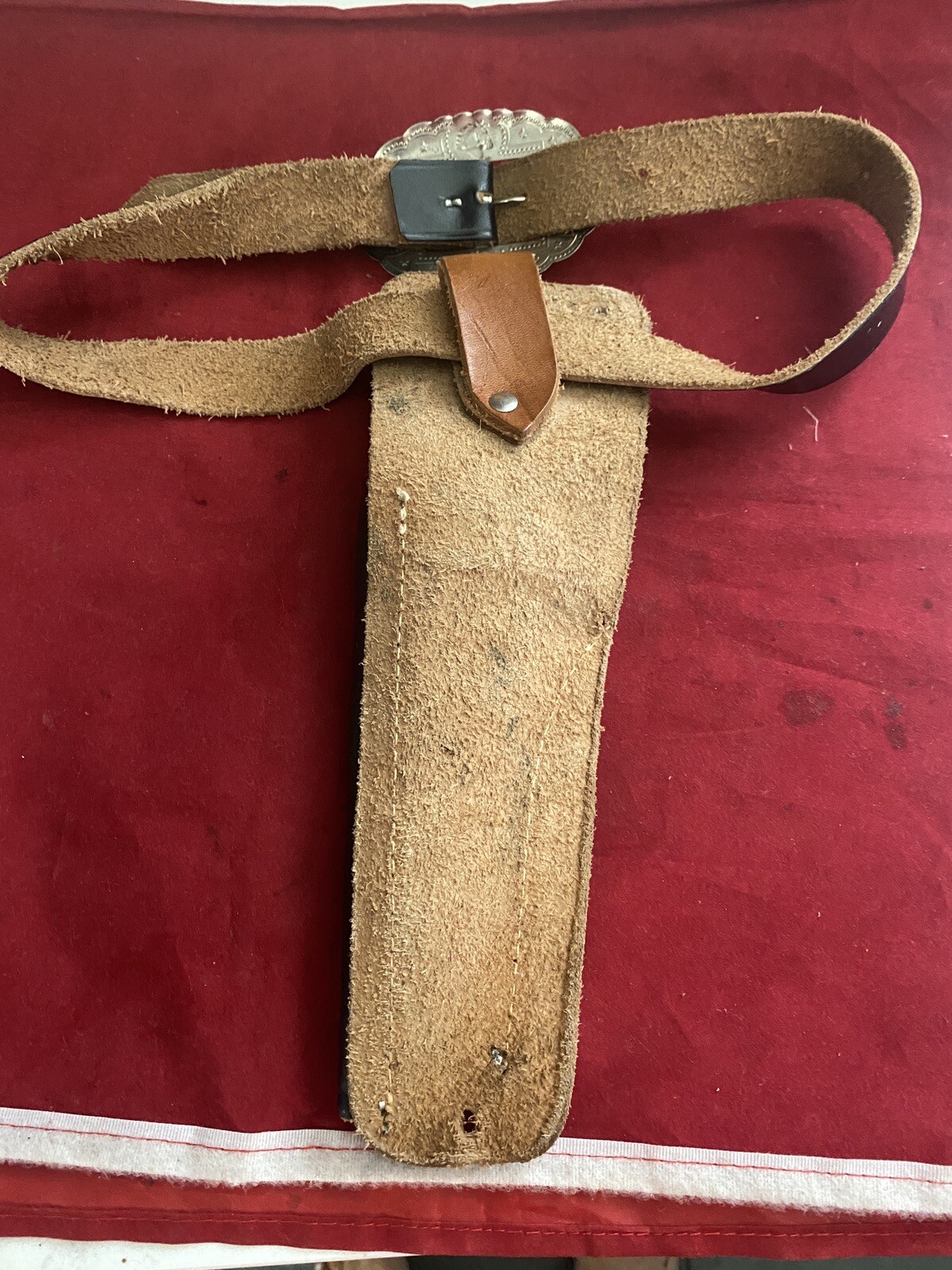 Vintage 1950's60's Hubley "Remington 36" Toy Cap Gun + Holster eBay