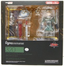 Max Factory Zelda Twilight Princess Link DELU...