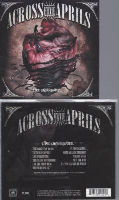 CD--ACROSS FIVE APRILS LIFE UNDERWATER