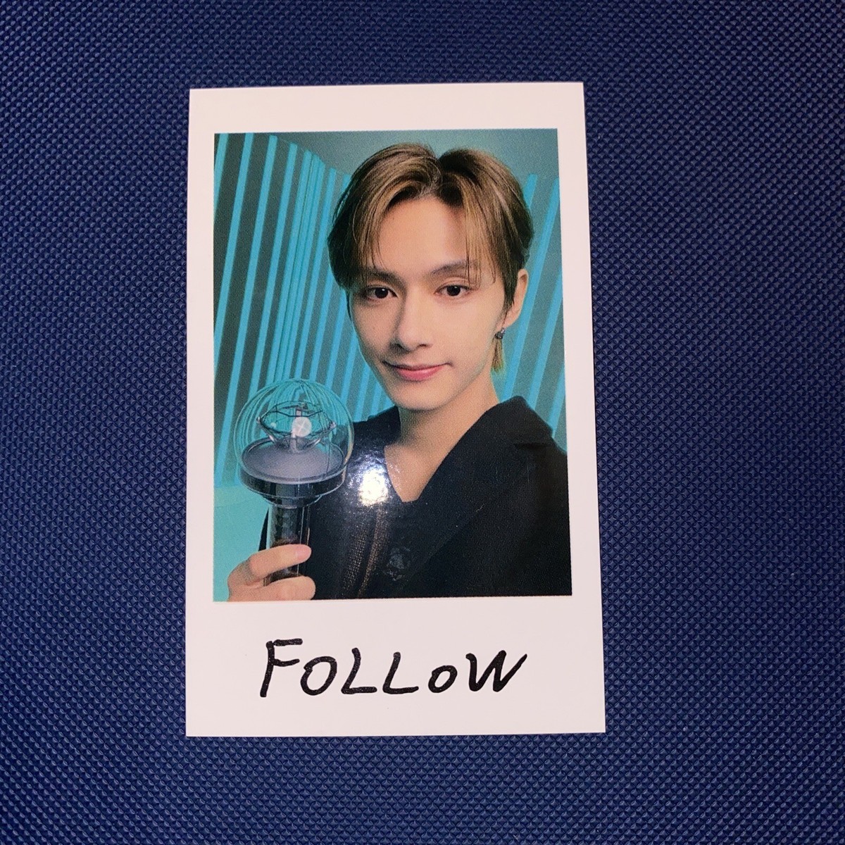 SEVENTEEN ジュン ポストカード 2023 Seventeen Jun Follow To Japan 2023 Tour Official Photocard