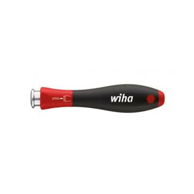 Wiha-26906 System 4 SofFinish Drive-Loc Handle