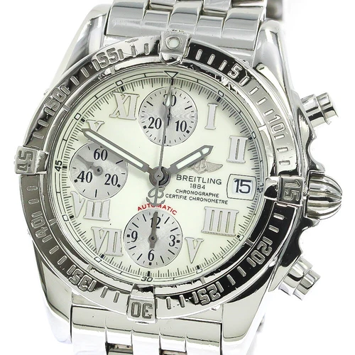 Breitling Chronomat - 39 mm, Stainless Steel