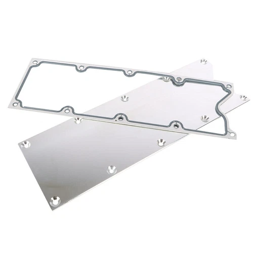 ⭐Kit de placa de cubierta Valley LS Gen 3 con junta para GM LS-Series 4.8L 5.3L 5.7L 6.0L⭐ - Imagen 12 de 18