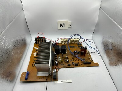Replacement parts for SONY Model STR-AV570X FM Stereo FM-AM Receiver