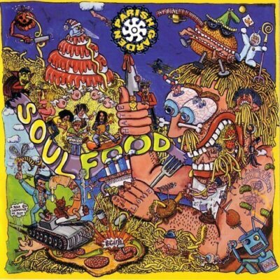 Parish Garden Soulfood (1993)  [CD]