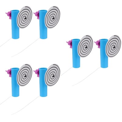 2pcs Rotating Disk Kinder Geschenk Wissenschaft Experiment Spielzeug