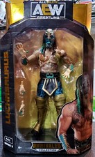 AEW Unrivaled Luchasaurus Action Figure Series 5 #41 New Sealed