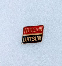 Vintage Nissan/Datsun Lapel Pin (Rare )