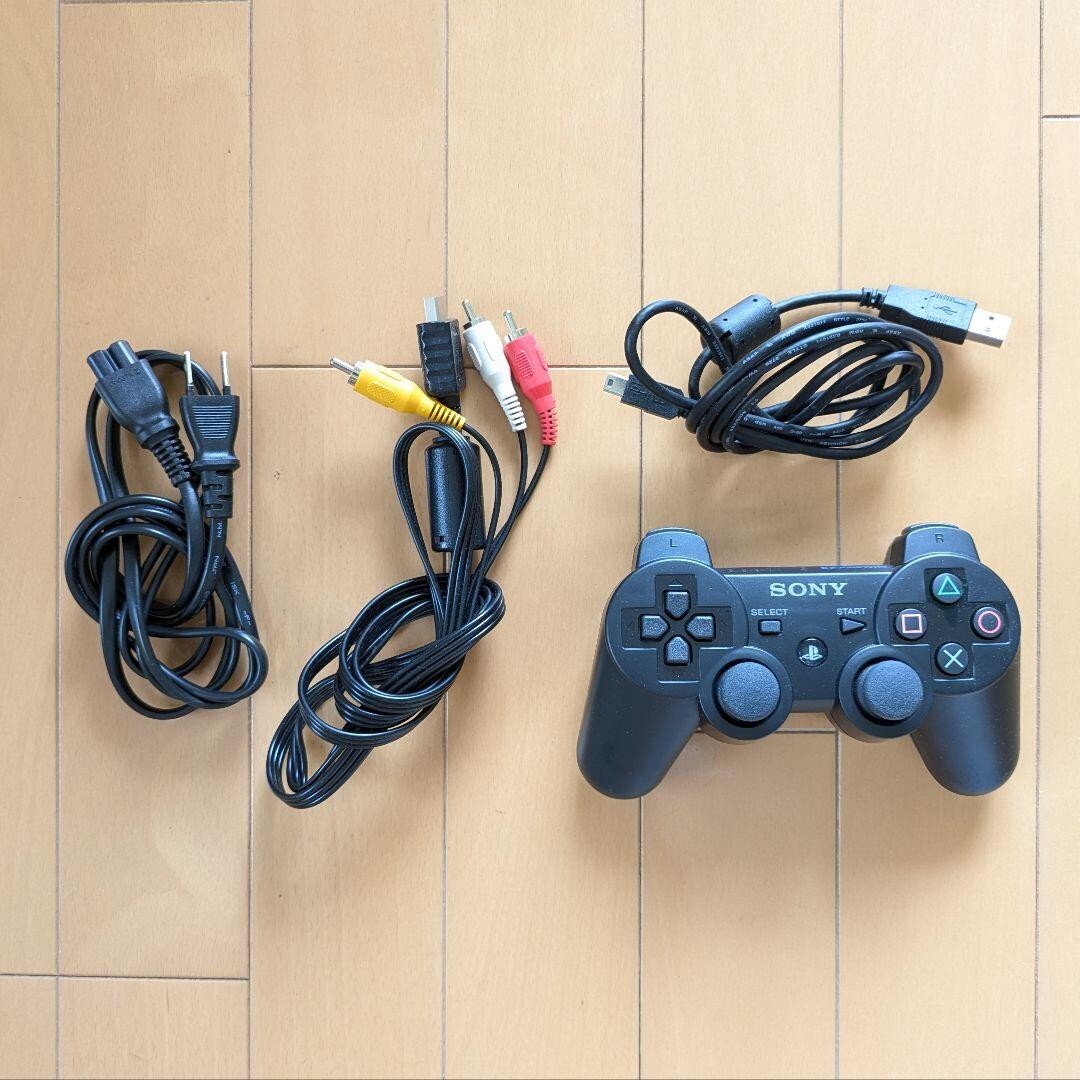 Nintendo Switch SONY PlayStation3 CECH-4000B s-l400.jpg