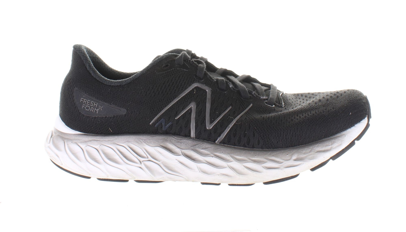 New Balance Mens Mevozlk3 Black Running Shoes Size 8.5 (7780100)