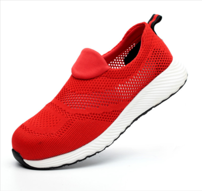 Unisex Mesh Stahlkappe Sommer Sicherheitsschuhe Für... Von 40,55 € | DHgate