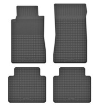 Gummifußmatten für Mercedes SL R231 Bj. 2011 - 2020 Passform Automatten Neu EX-3