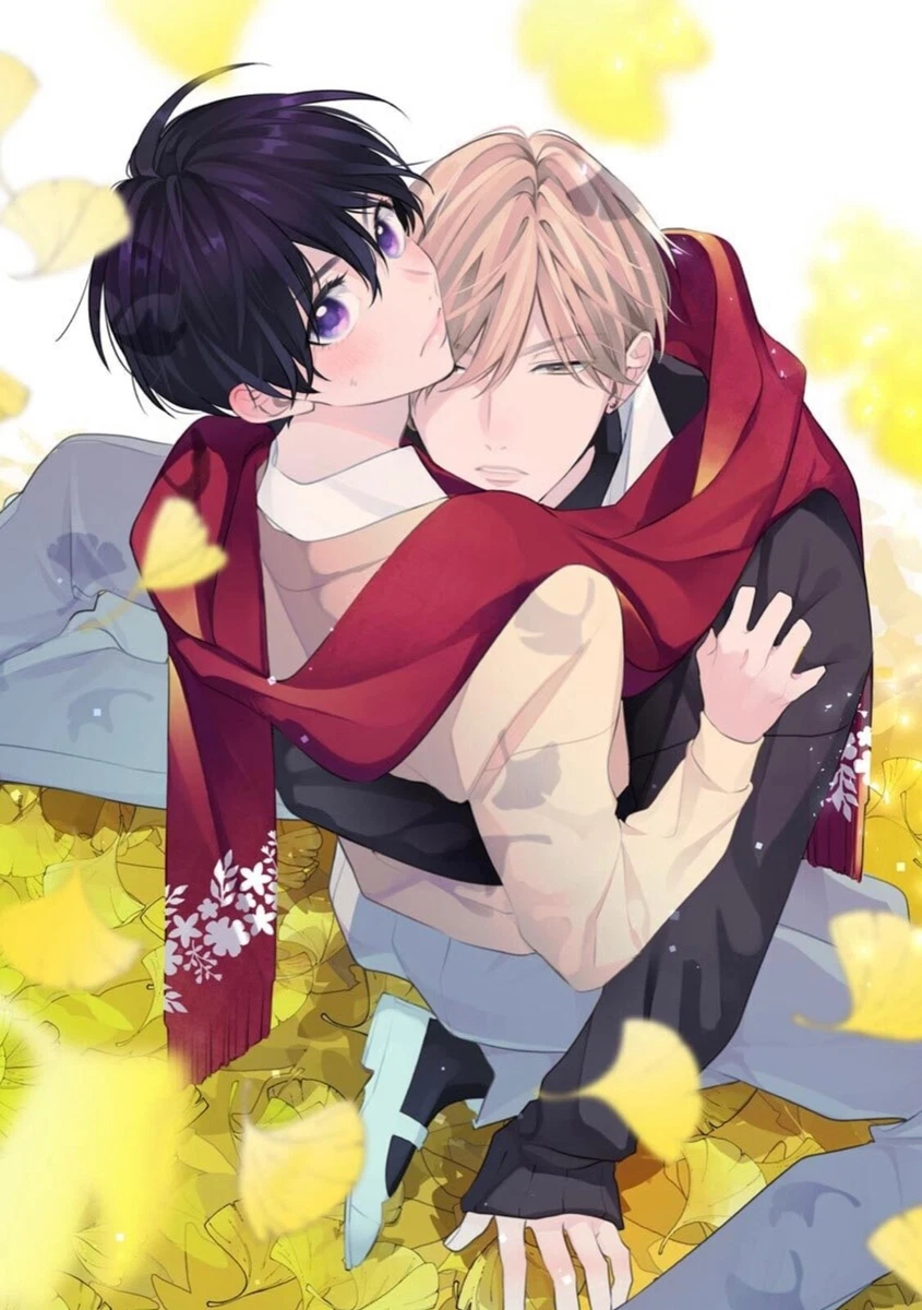 Do You Really Like Me Bl Japanese Yaoi BL Manga Comics MOMOSE AN 'I Want You to Love Me to the Inside' 2 | eBay