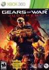 Gears of War: Judgment - Xbox 360 Game Only