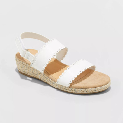 cat and jack girls sandals