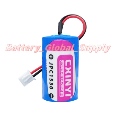 JPC1530 CXINYI 3.6V Composite Pulse Supercapacitor Battery 1PCS with XH2.54 Plug
