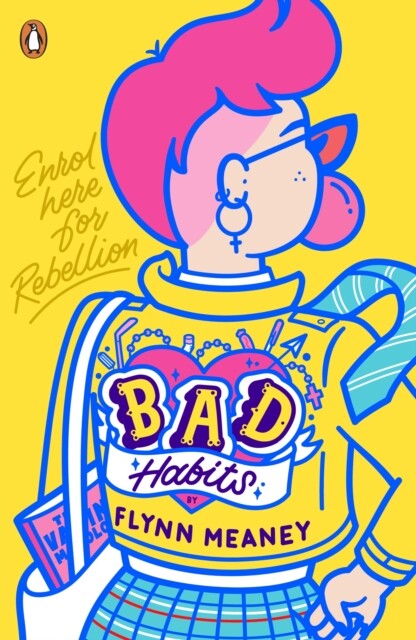 Bad Habits 9780241407196 Flynn Meaney - Free Tracked Delivery