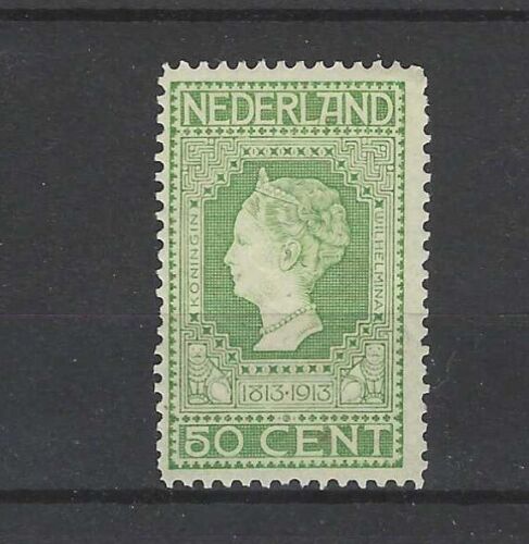Nederland 97 Jubileum 1913 50ct  MH/ongebr CV  40 € - Afbeelding 1 van 2