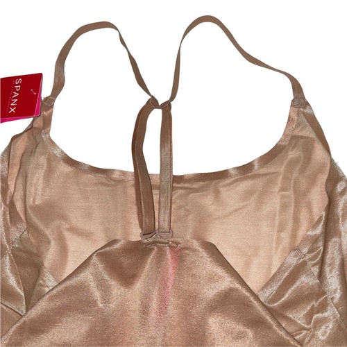 Spanx Slip Cami Lightweight Convertible Silky Sheer Slimming The SB Sweep 10044R - Picture 19 of 36