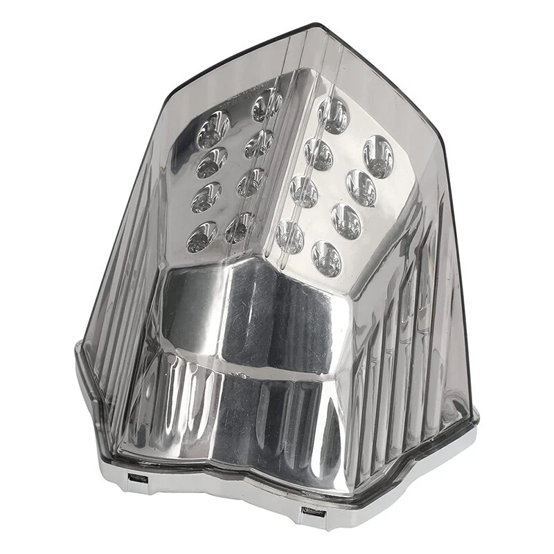 Señales de giro de luz trasera LED integradas para Yamaha XJ6 FZ6R Diversion 2009-2017 Foto 3 de 4