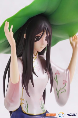 YOOUSI The Outcast FengBaoBao In The Lotus 1/7th Collectibles Figure New Stock - Picture 6 of 9