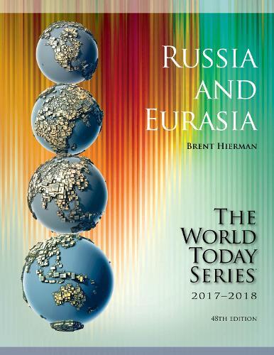 Thumbnail - Brent Hierman Russia And Eurasia 2017-2018 (taschenbuch) World Today