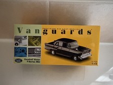 Lledo Vanguards VA03806 Vauxhall Victor F Series MKI Metallic Grey