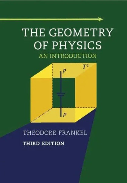 Theodore Frankel | The Geometry Of Physics | Taschenbuch | Englisch (2012)-image