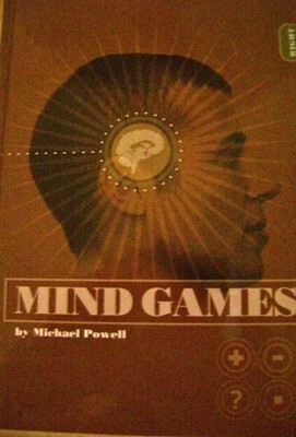 Mind Games Edition: reprint,Michael Powell