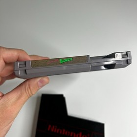 The Bugs Bunny Birthday Blowout (Nintendo NES 1990 PAL A) Kemco Action-Adventure